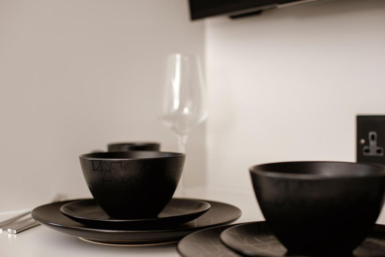 Penthousestays Chelsea - Luxury King / Queen Bed Studios - Near King'S Road 伦敦 外观 照片