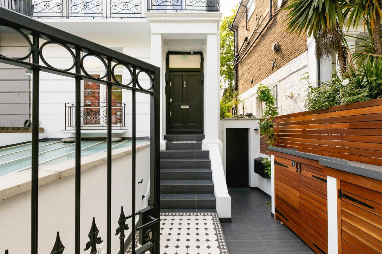 Penthousestays Chelsea - Luxury King / Queen Bed Studios - Near King'S Road 伦敦 外观 照片