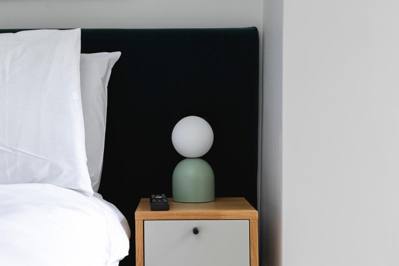 Penthousestays Chelsea - Luxury King / Queen Bed Studios - Near King'S Road 伦敦 外观 照片